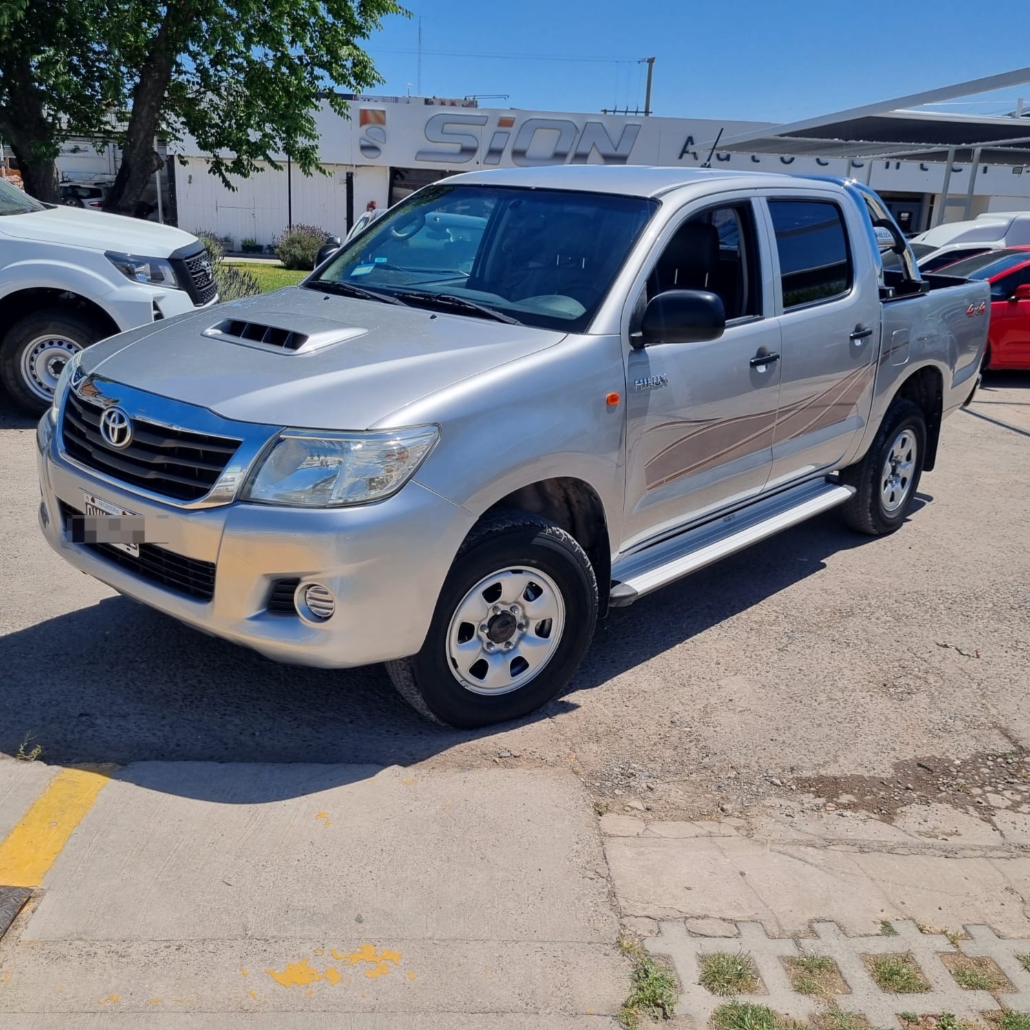 Hilux 2015 1